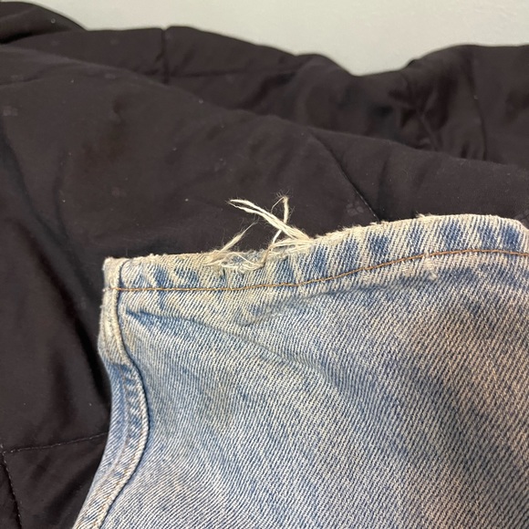 Thrifted Levi's Jeans - Picture 6 of 7